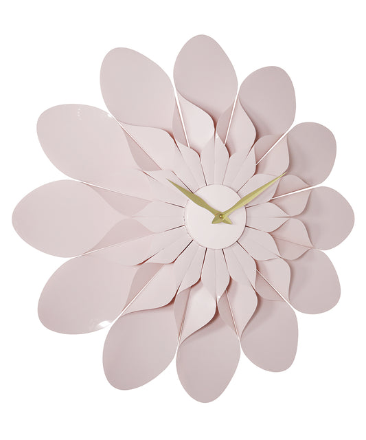 Floro - The Blooming Elegance Flower Wall Clock
