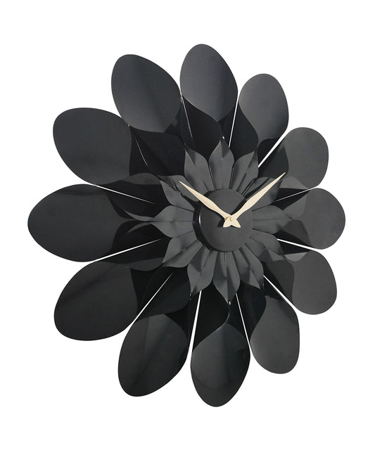Floro - The Blooming Elegance Flower Wall Clock