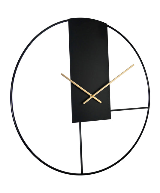 Forma-The Rhythm of Geometry Wall Clock