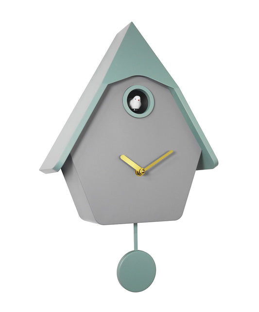 Kukolo – Cozy Cuckoo Nest Clock