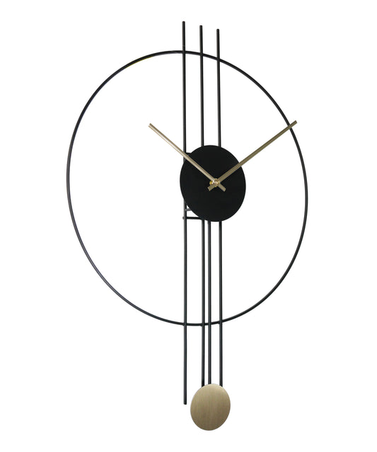 Luis – Strings Of Time Pendulum Clock