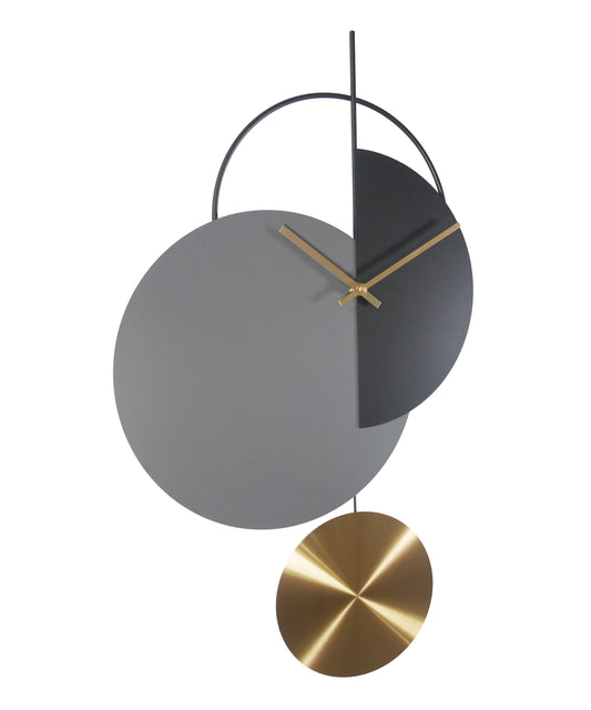 Reweti – Rhythm of Two Moons Pendulum Clock