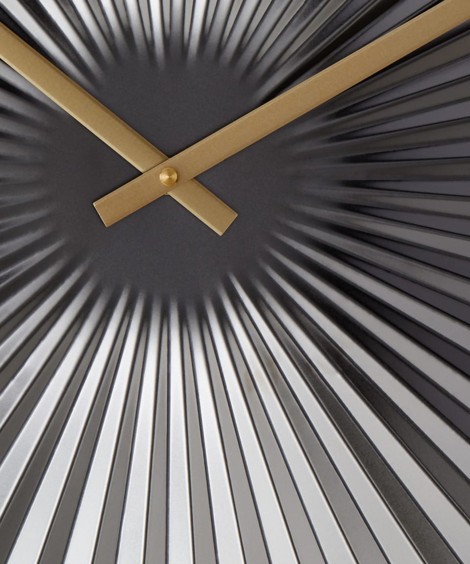 Arbusto – Star Axis Wall Clock