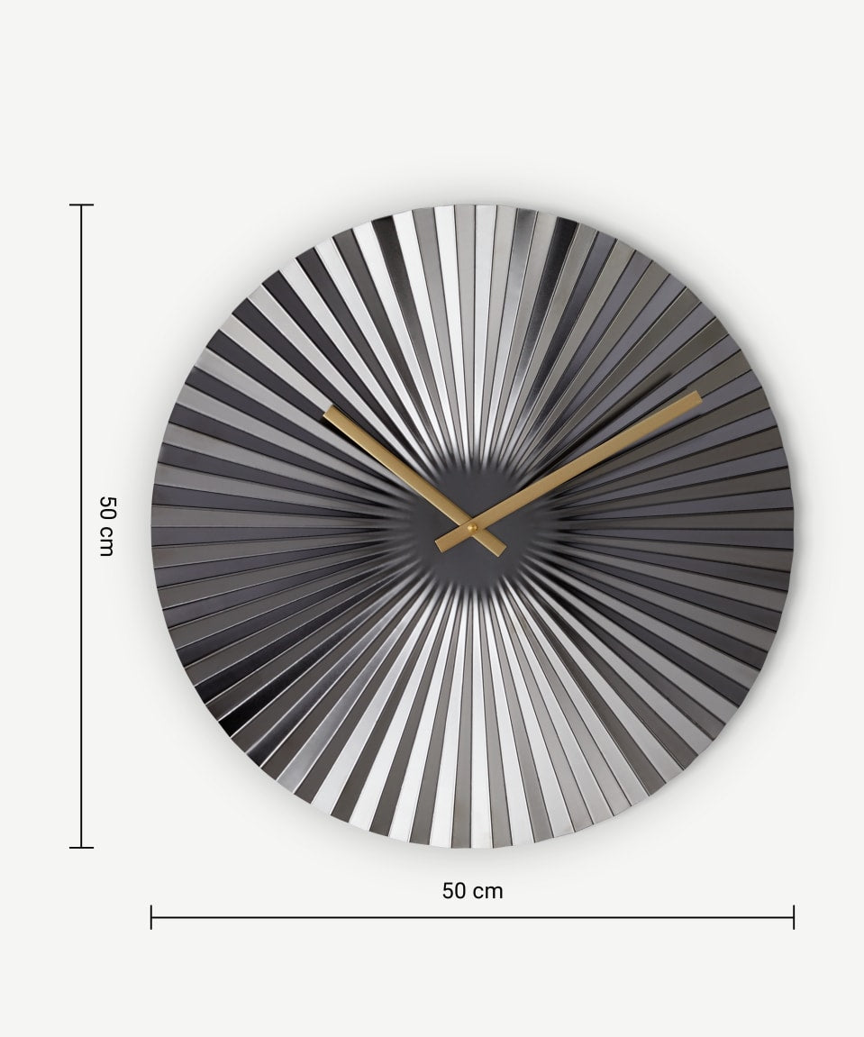 Arbusto – Star Axis Wall Clock
