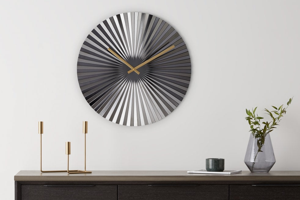 Arbusto – Star Axis Wall Clock