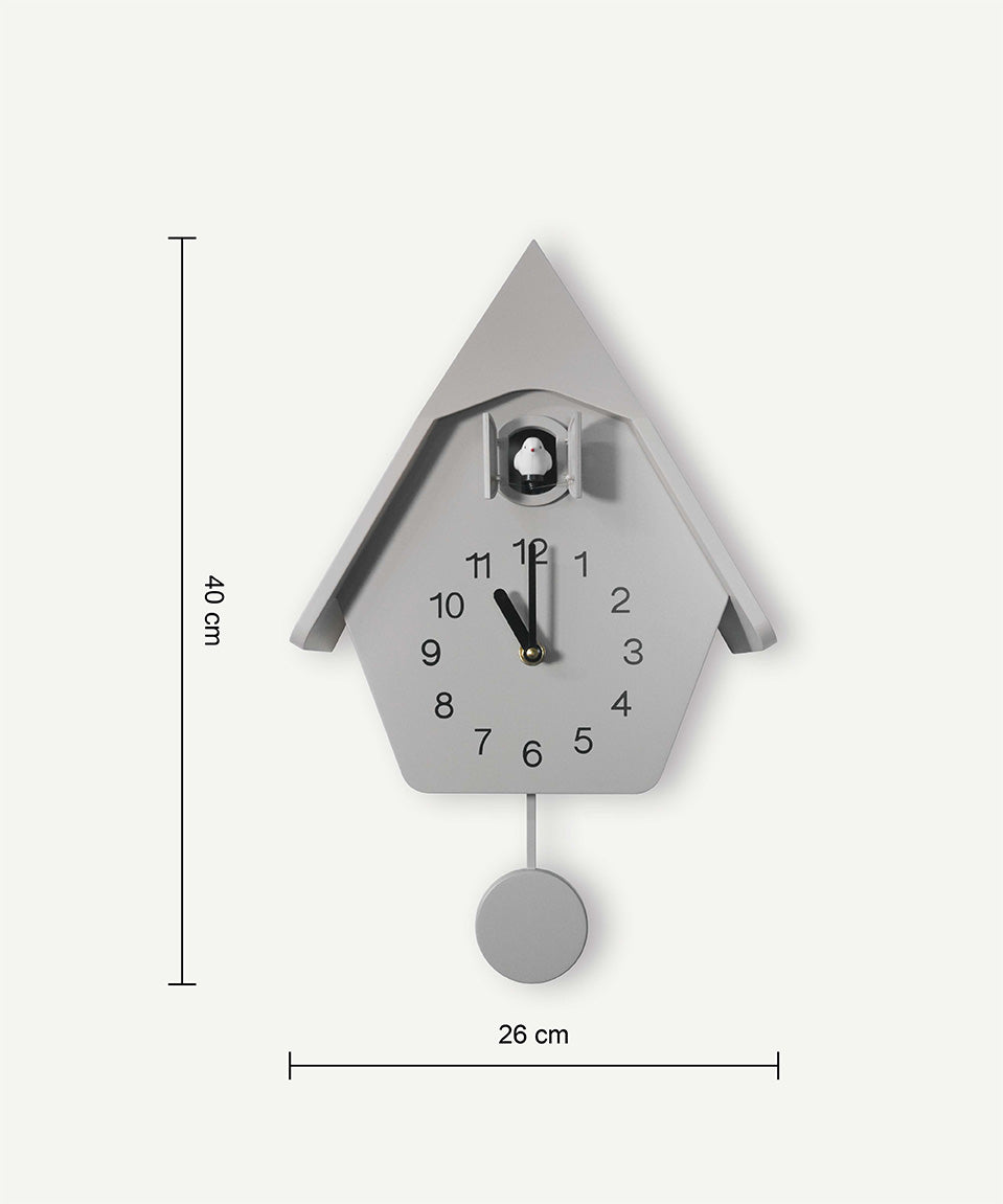 Domo – Cozy Cuckoo Clock