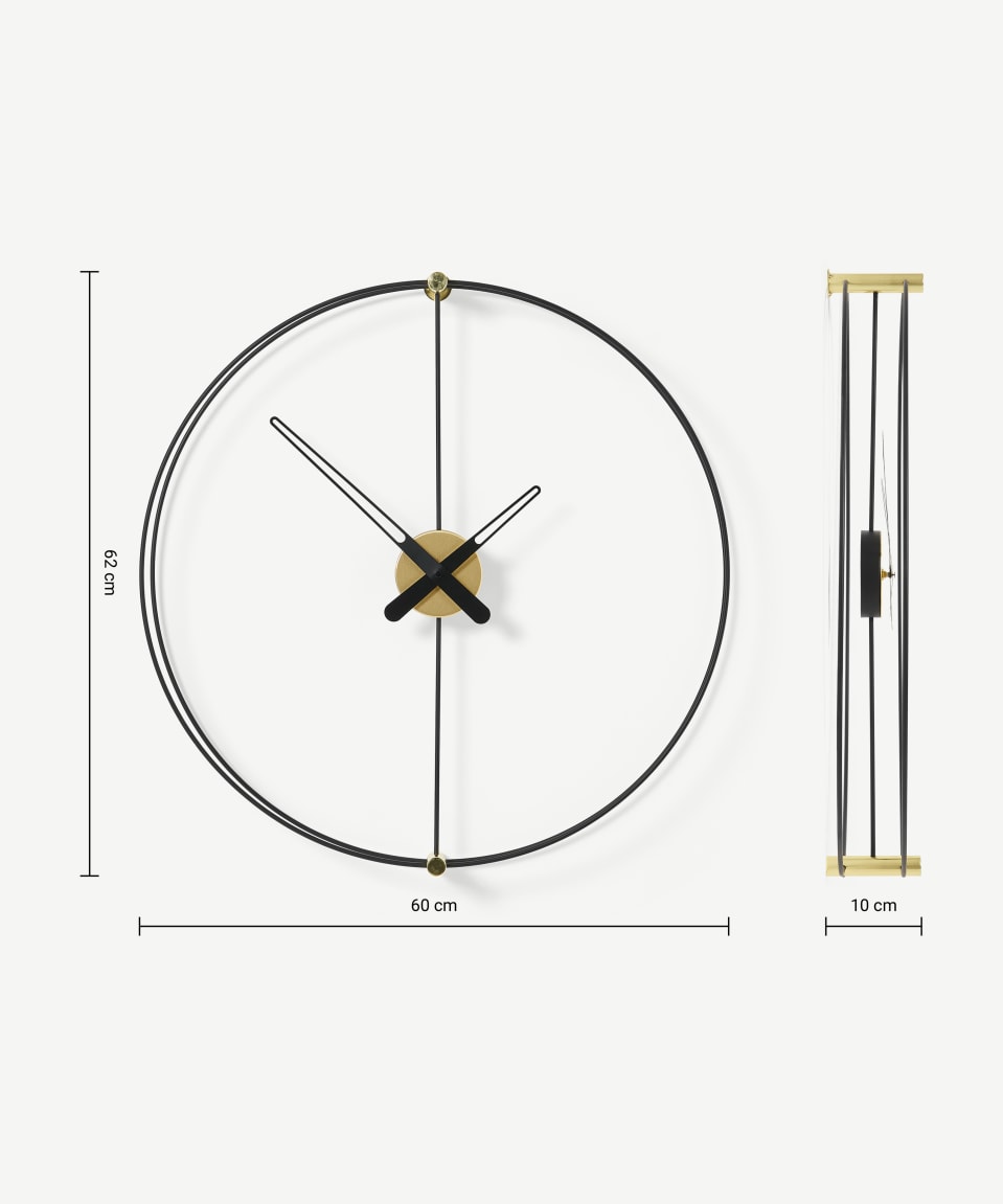 The Jour – Rings of Time Clock