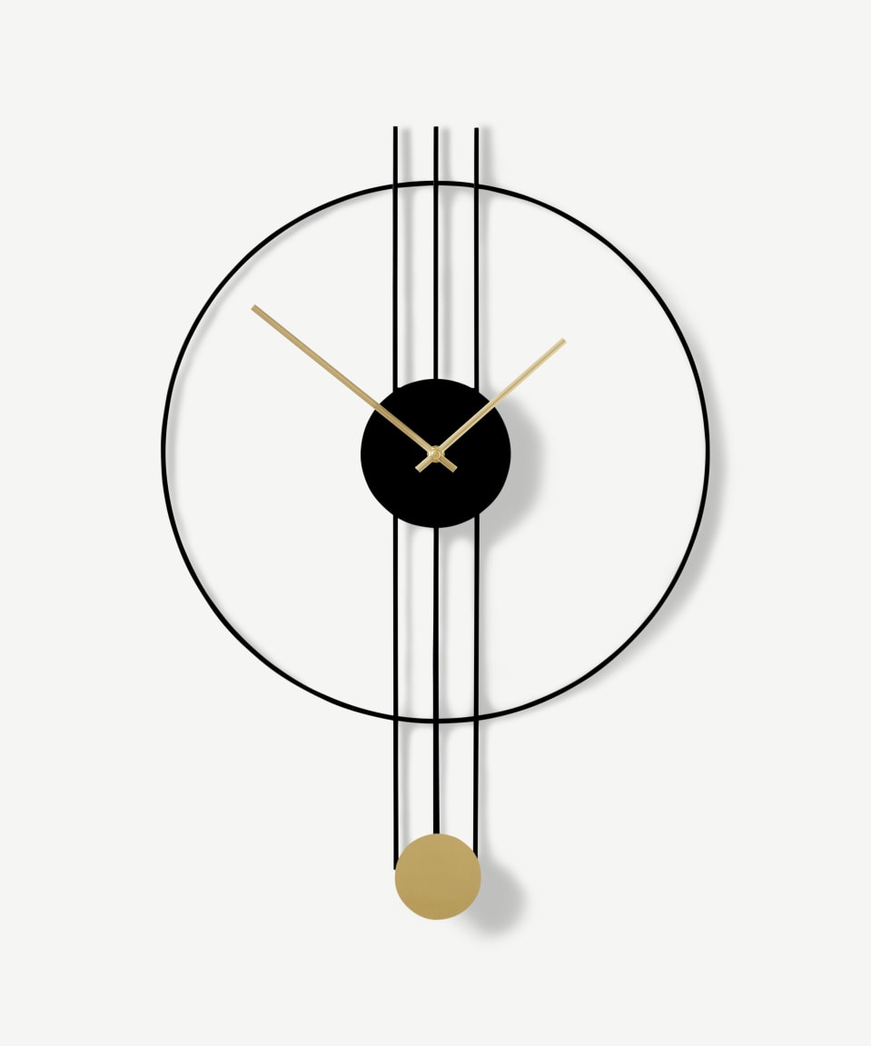 Luis – Strings Of Time Pendulum Clock