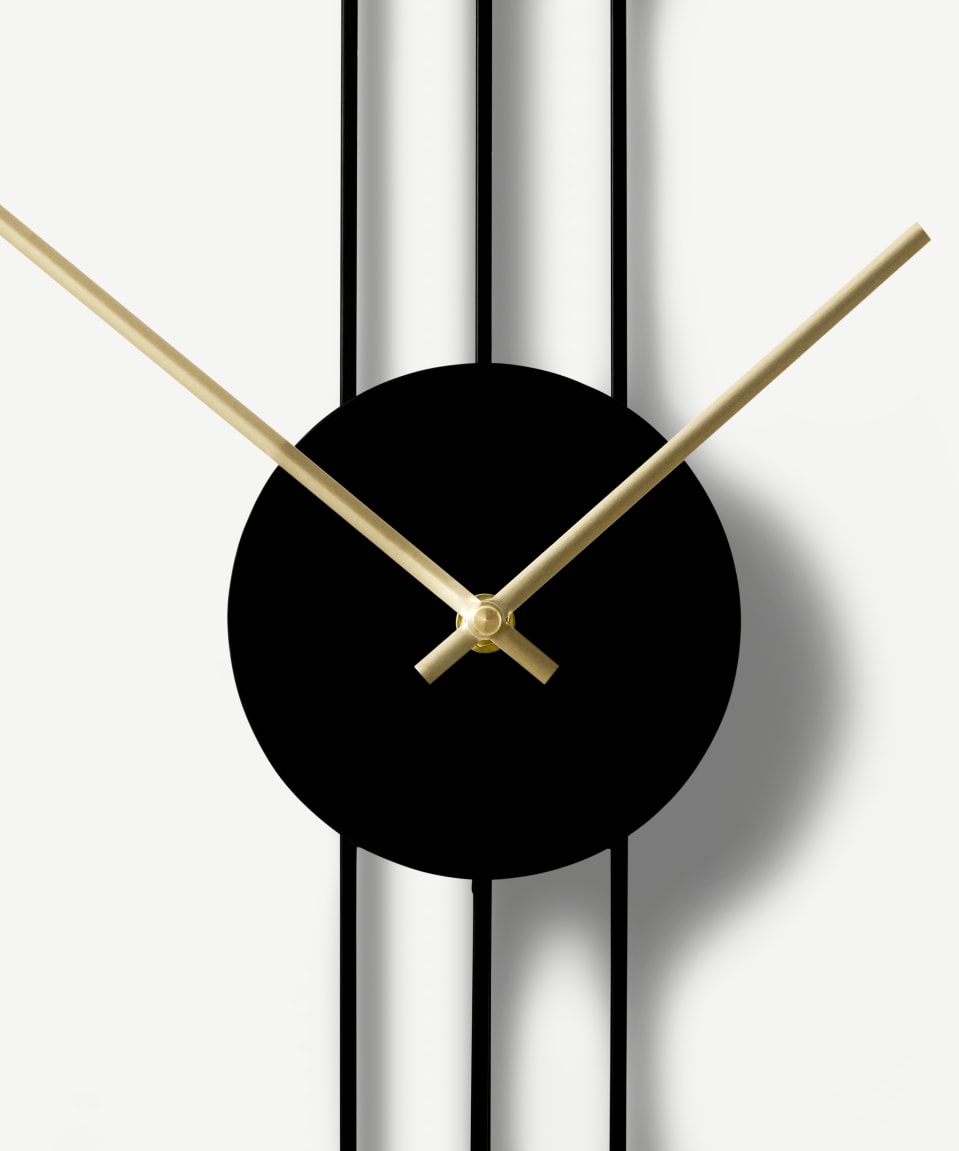 Luis – Strings Of Time Pendulum Clock