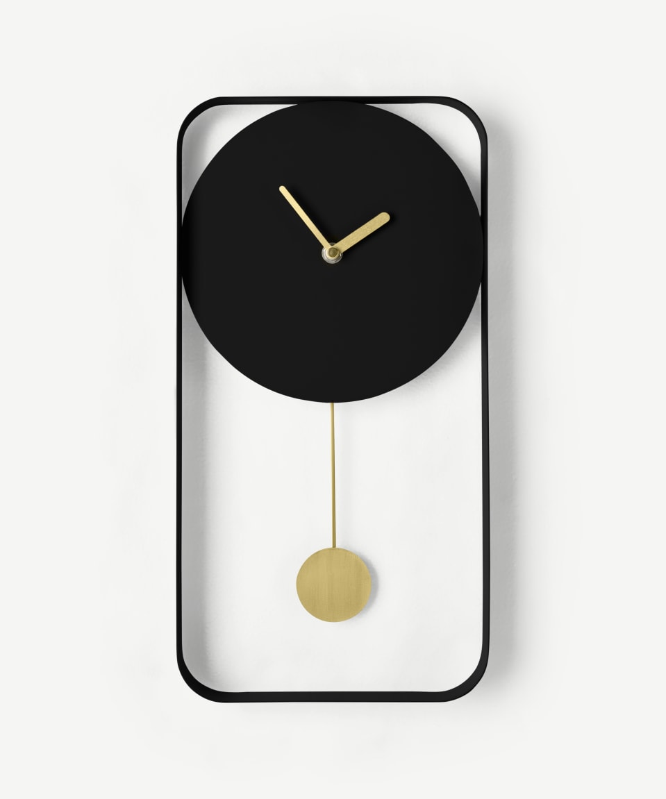 Vati – Elegant Swing Pendulum Clock