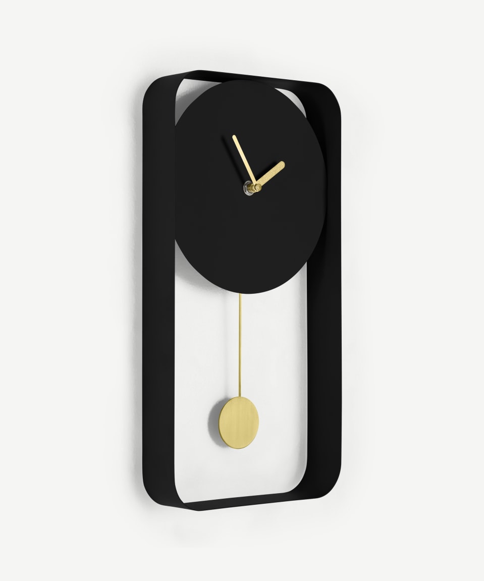 Vati – Elegant Swing Pendulum Clock