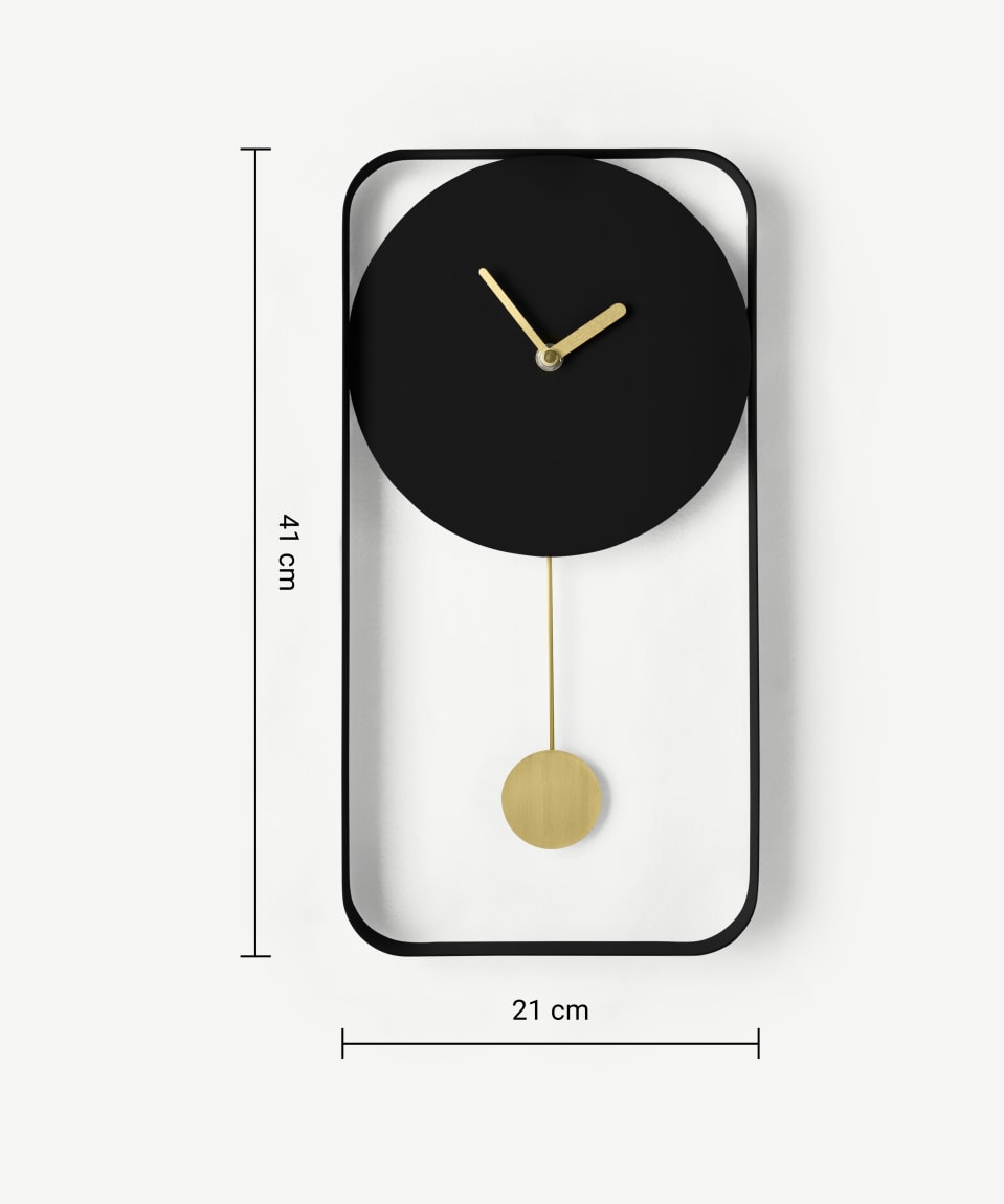 Vati – Elegant Swing Pendulum Clock