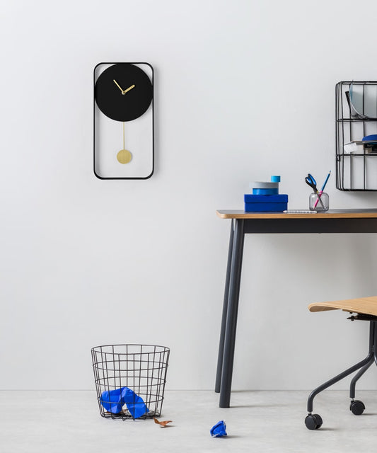 Vati – Elegant Swing Pendulum Clock