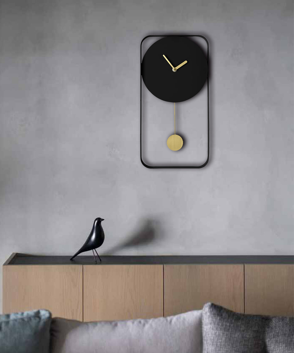 Vati – Elegant Swing Pendulum Clock